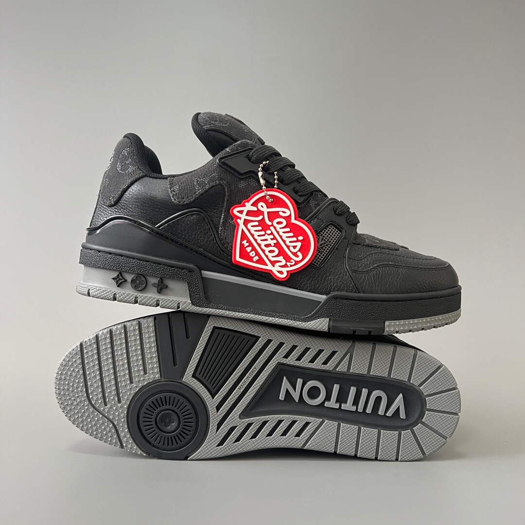 Men L*ouis V*uitton Top Sneaker L*V Trainer size 38-46