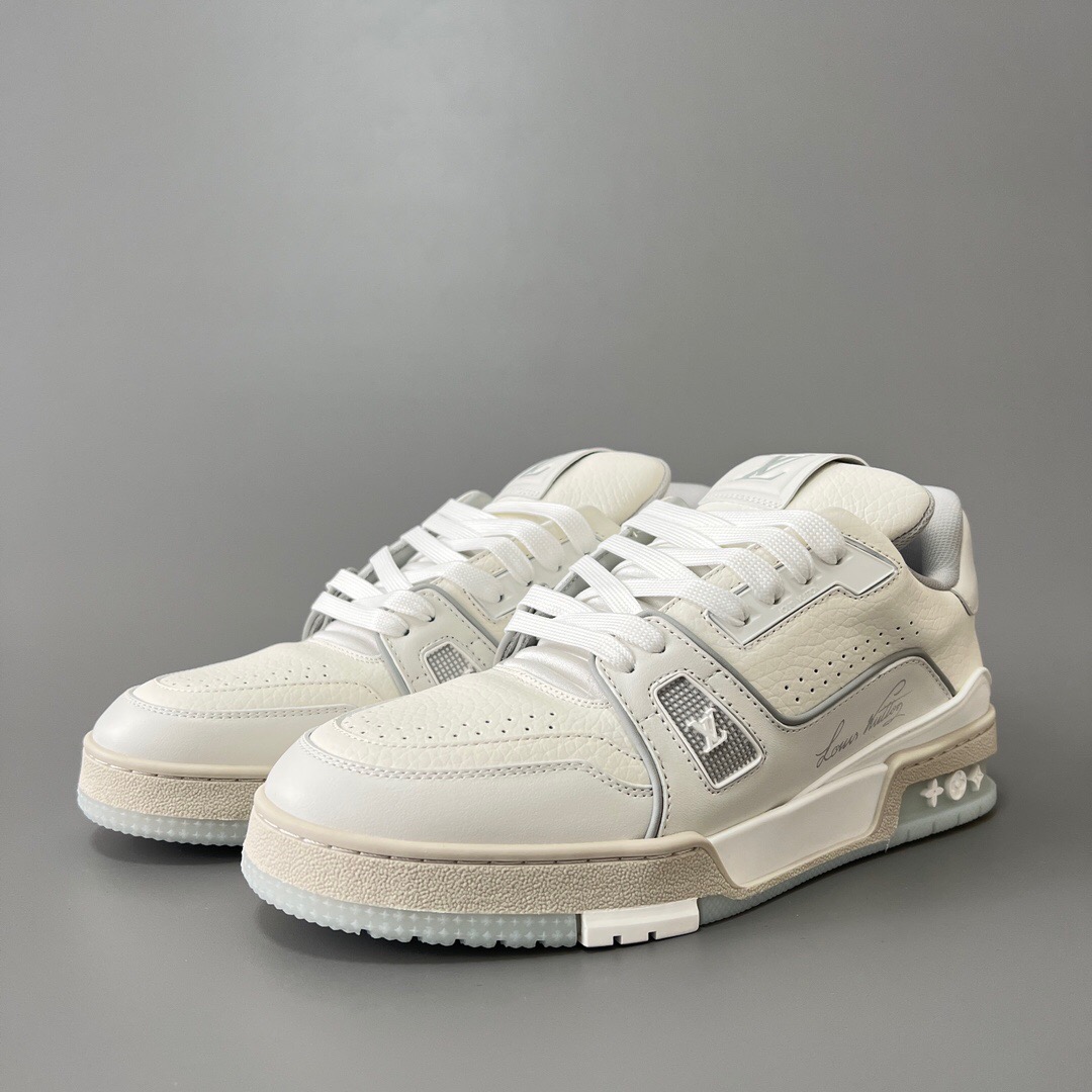 Men L*ouis V*uitton Top Sneaker L*V Trainer size 38-46