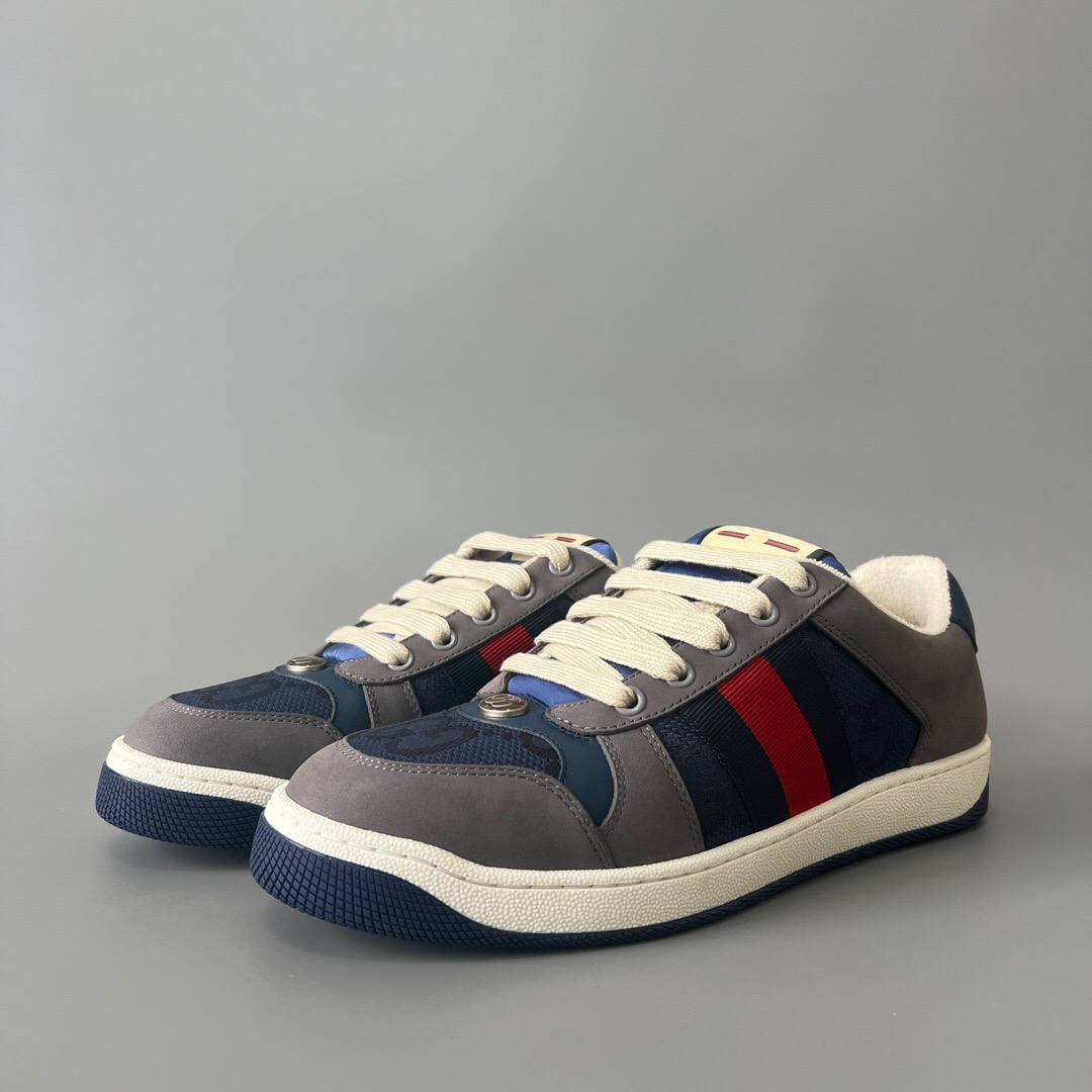Men Women G*ucci Top quality 1:1 Sneaker size 35-46