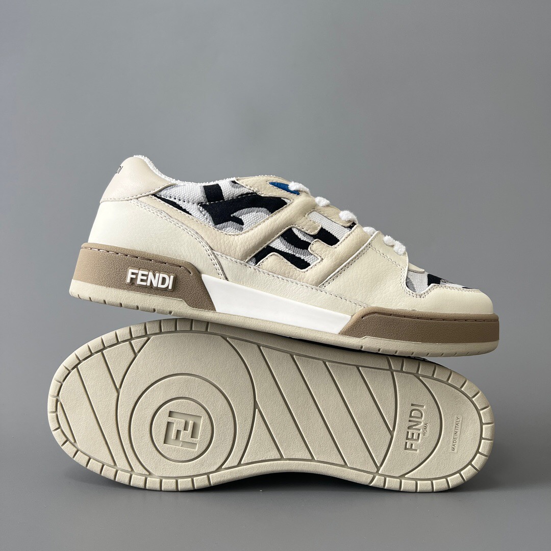 Men Women F*endi Top Sneakers size 35-46