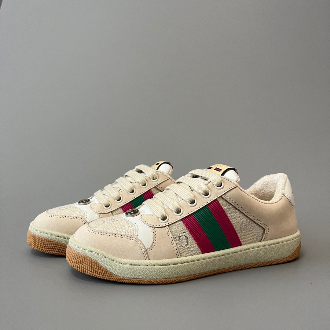 Men Women G*ucci Top quality 1:1 Sneaker size 35-46
