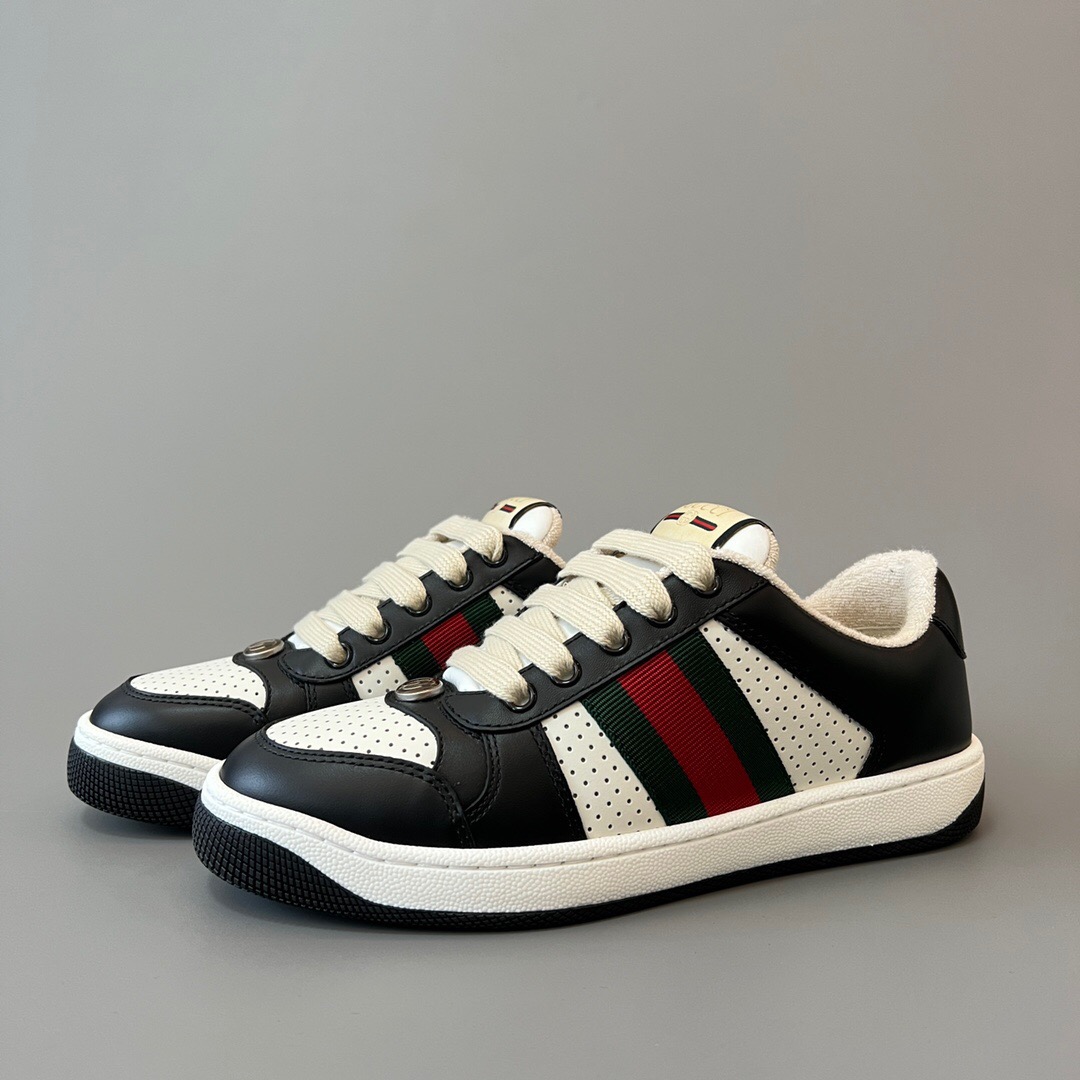 Men Women G*ucci Top quality 1:1 Sneaker size 35-46