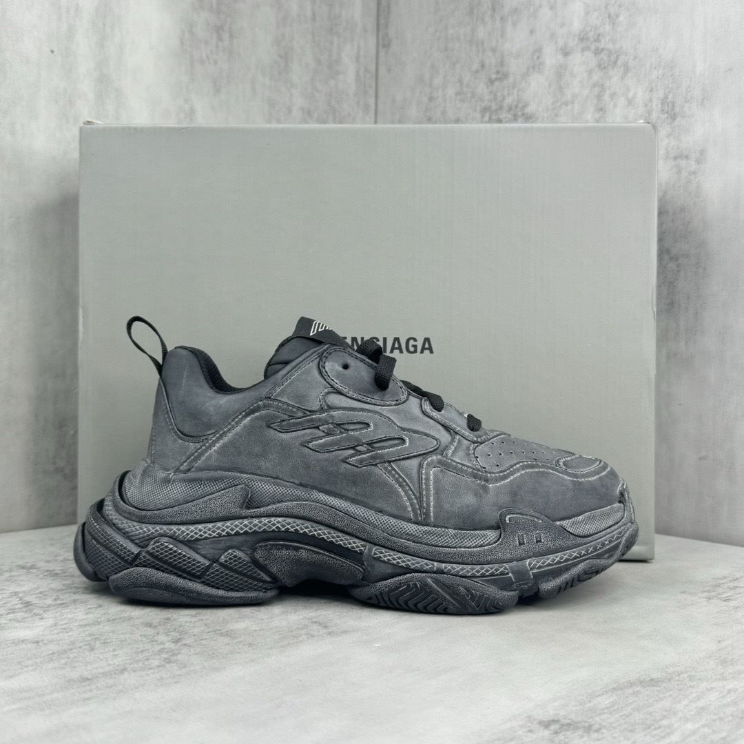 Men Women B*alenciaga Top Sneaker SIZE 35-46