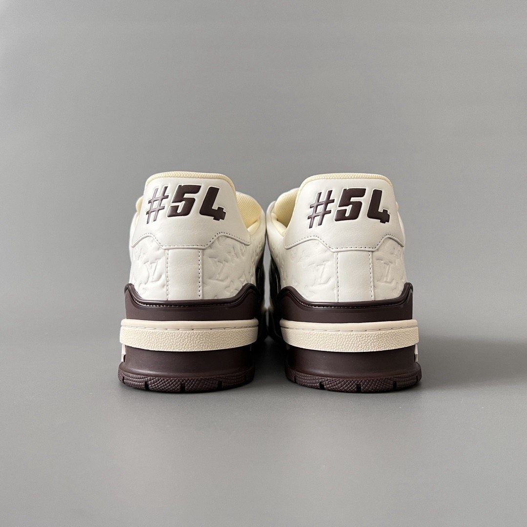 Men L*ouis V*uitton Top Sneaker L*V Trainer size 38-46