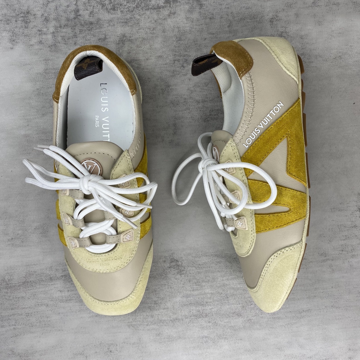 Men Women L*ouis V*uitton Top Sneaker L*V Trainer