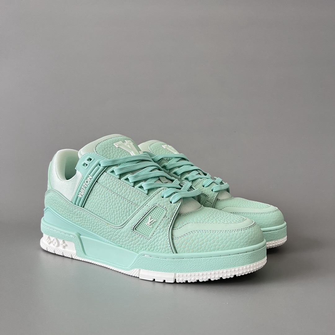 Men L*ouis V*uitton Top Sneaker L*V Trainer size 38-46