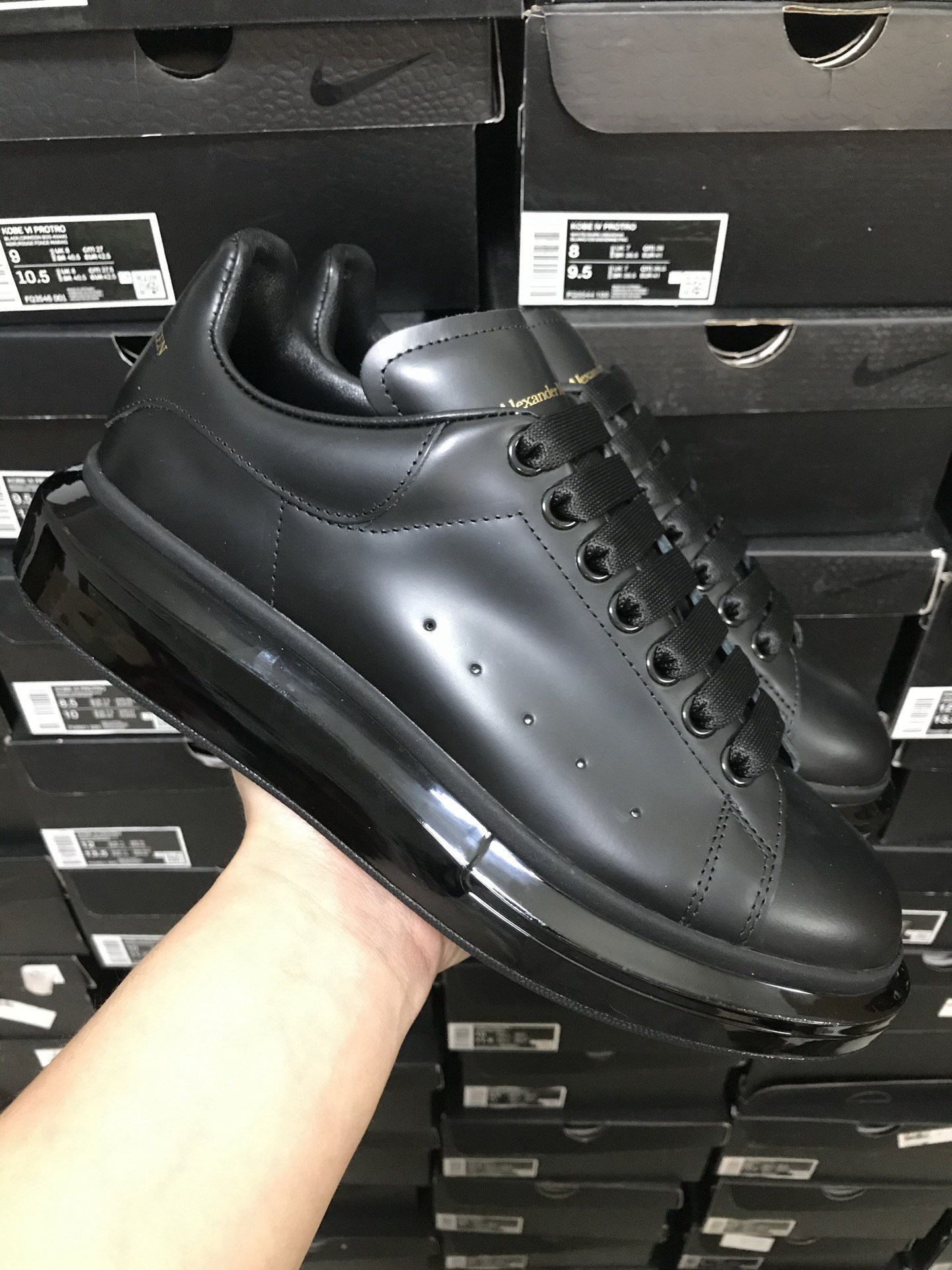 Men Women size 35-45 A*lexander M*cqueen Sneaker Top Quality 1:1