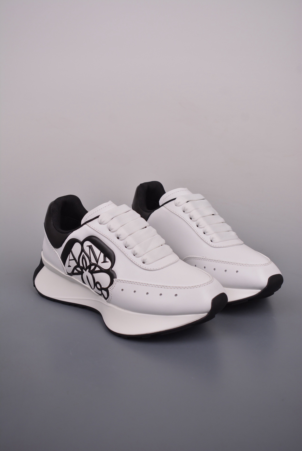 Men Women size 35-45 A*lexander M*cqueen Sneaker Top Quality 1:1