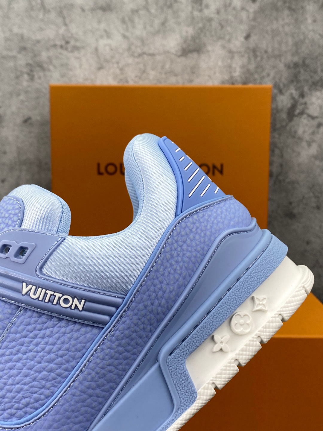 Men Women L*ouis V*uitton Top Sneaker L*V Trainer size 35-46