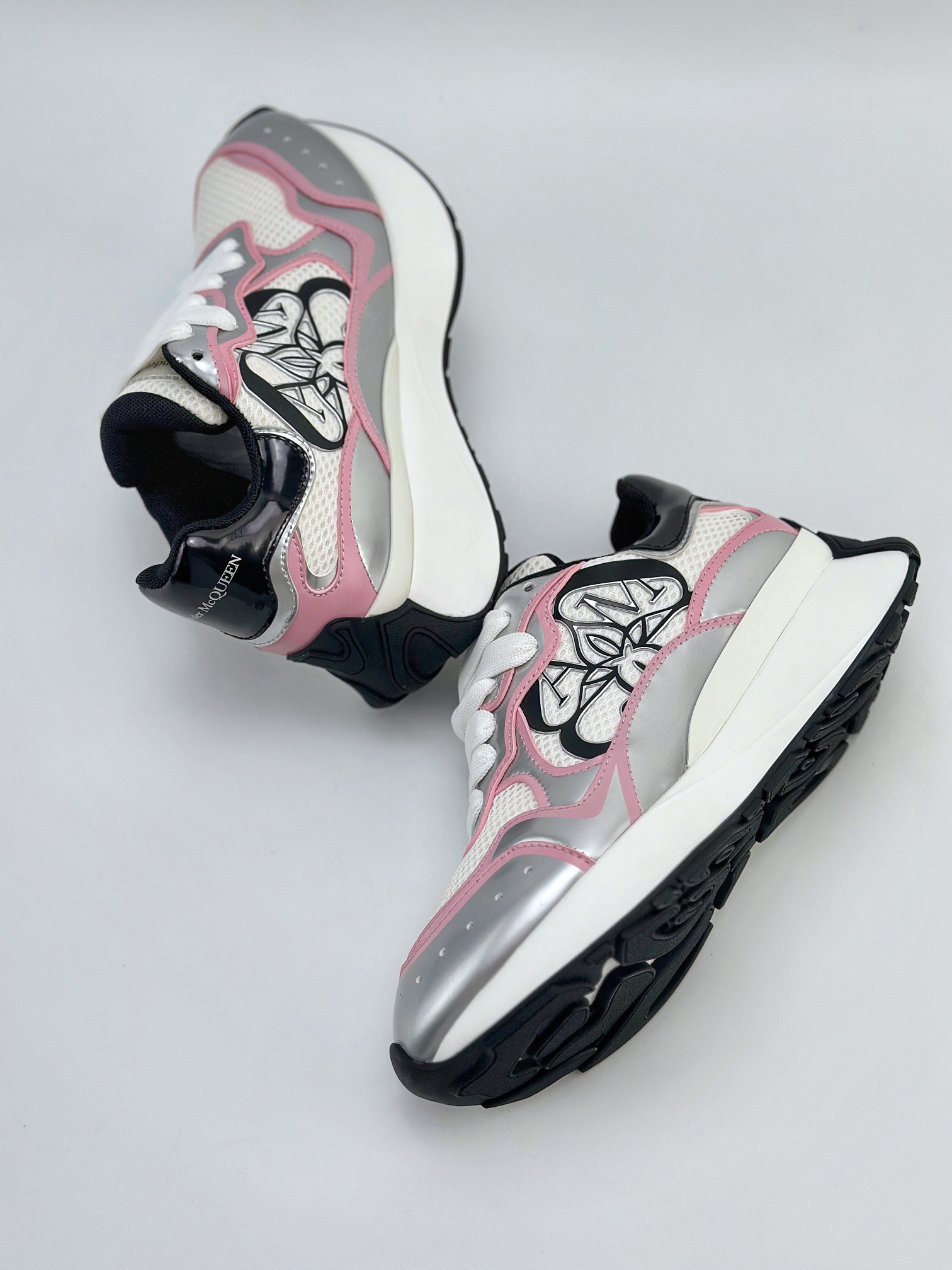 Men Women size 35-45 A*lexander M*cqueen Sneaker Top Quality 1:1