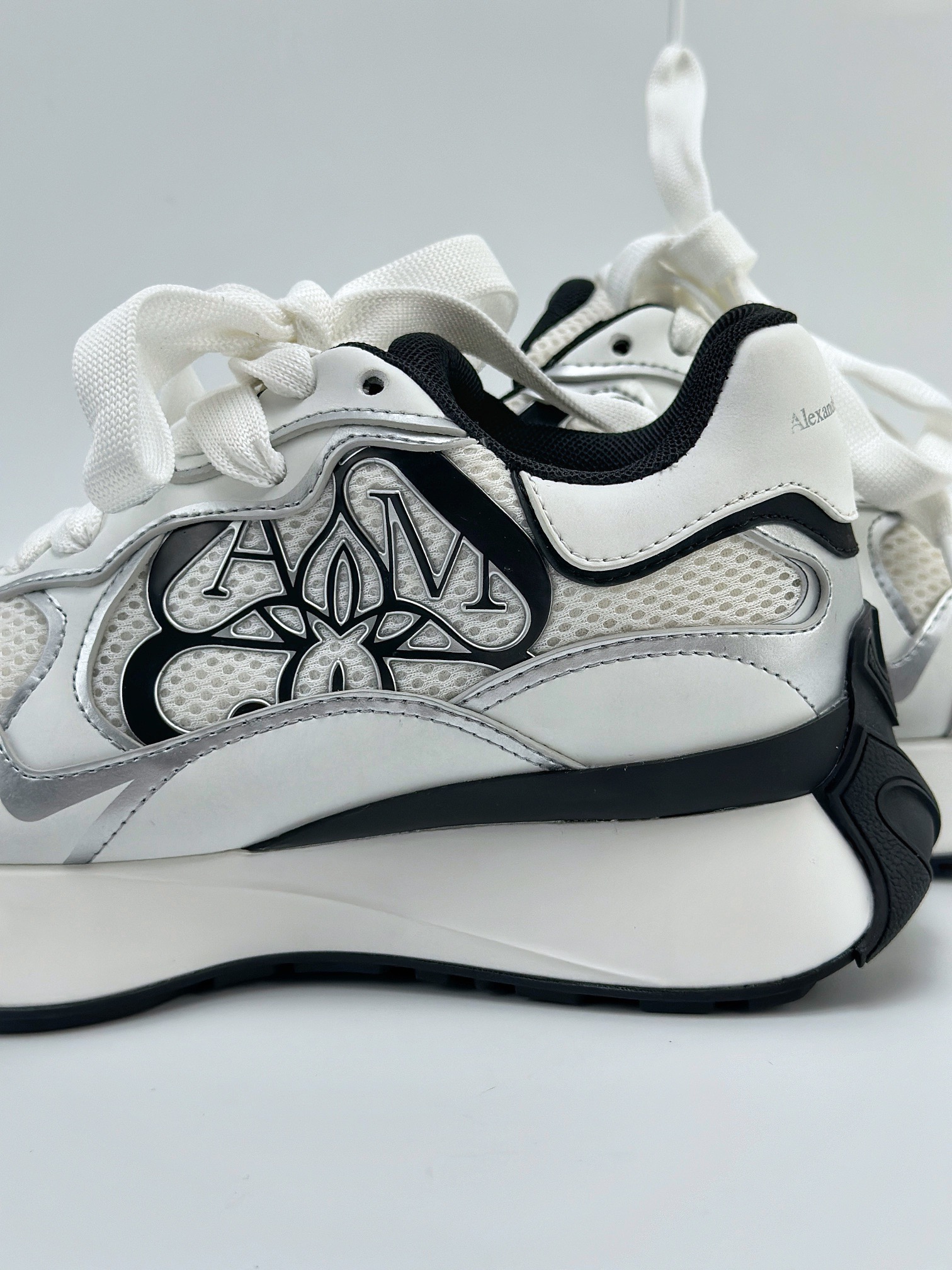 Men Women size 35-45 A*lexander M*cqueen Sneaker Top Quality 1:1