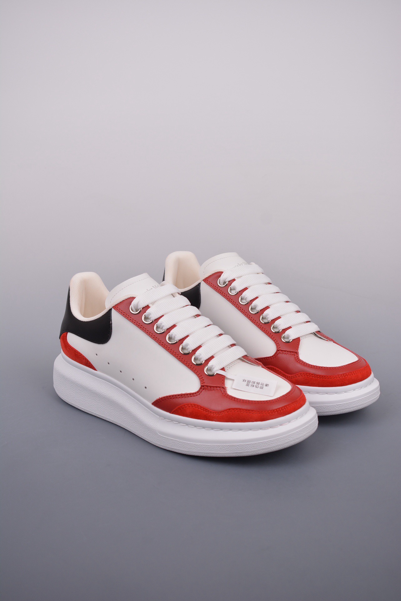 Men Women size 35-45 A*lexander M*cqueen Sneaker Top Quality 1:1