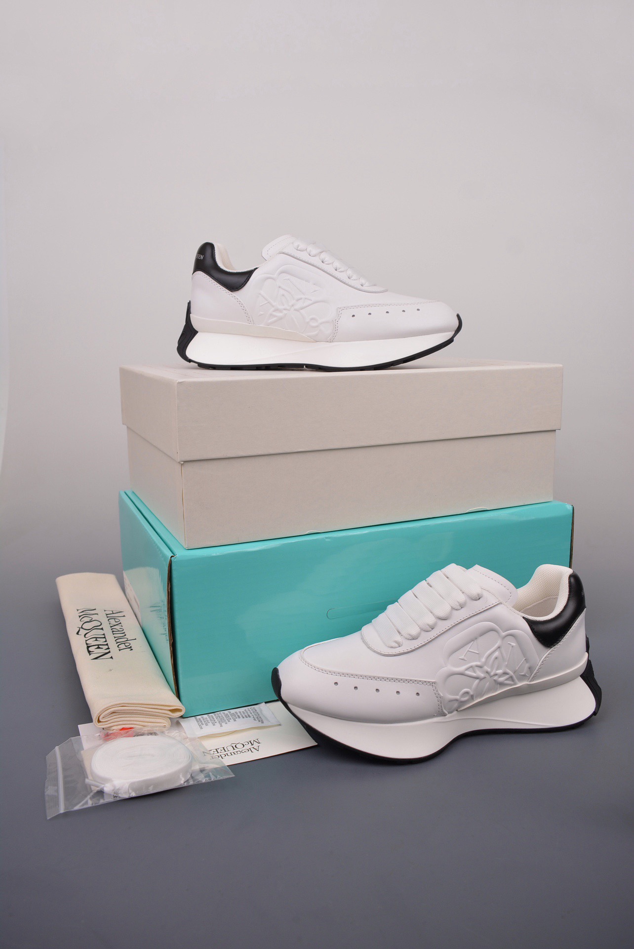 Men Women size 35-45 A*lexander M*cqueen Sneaker Top Quality 1:1