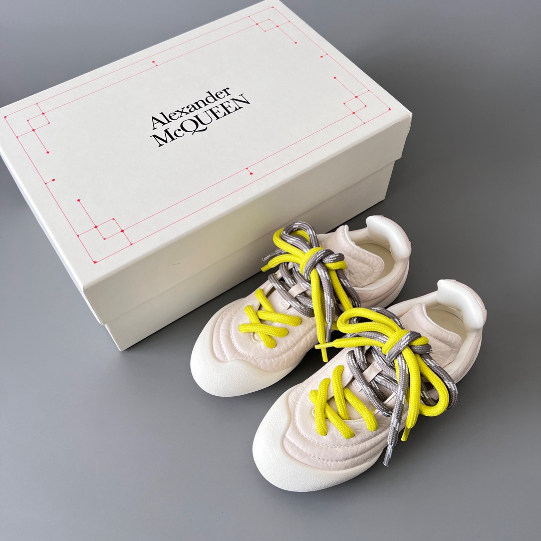 Men Women size 35-45 A*lexander M*cqueen Sneaker Top Quality 1:1