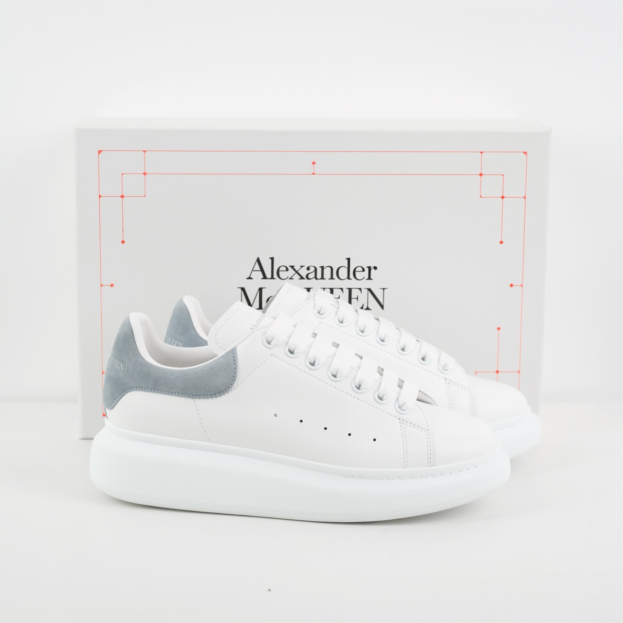 Men Women size 35-45 A*lexander M*cqueen Sneaker Top Quality 1:1