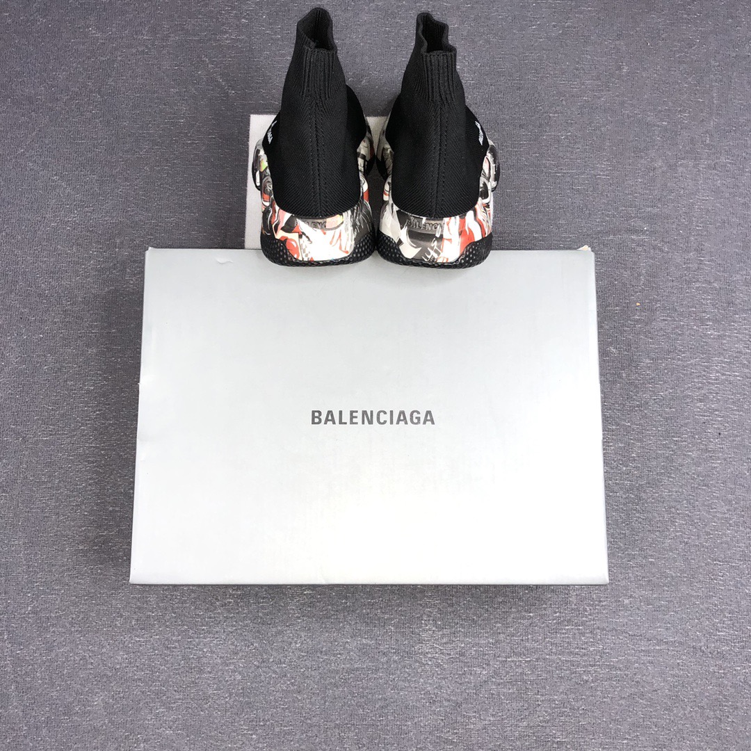 WOMEN Men size 35-45 B*alenciaga Top quality 1:1 Sneaker