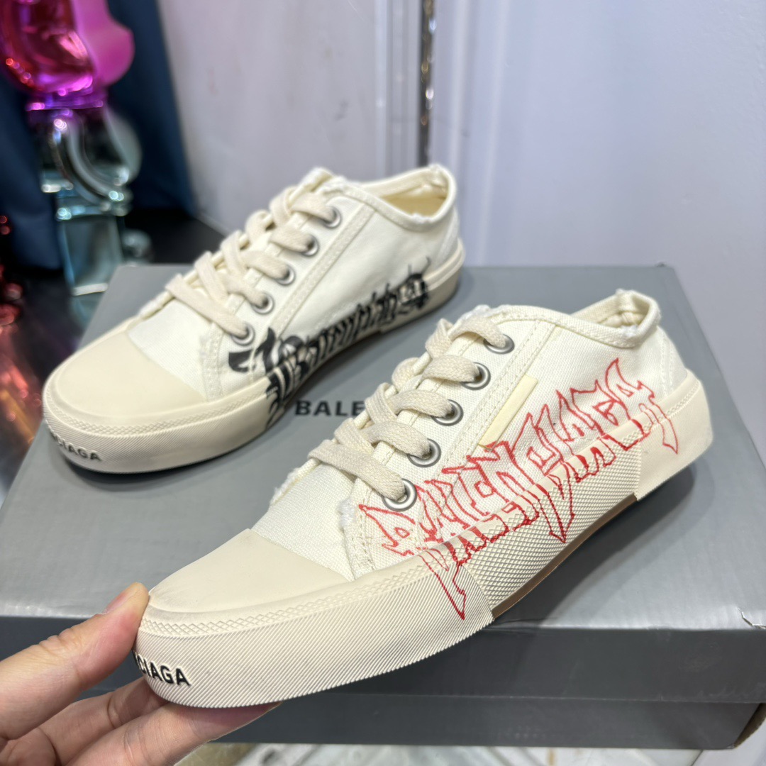 WOMEN Men size 35-45 B*alenciaga Top quality 1:1 Sneaker