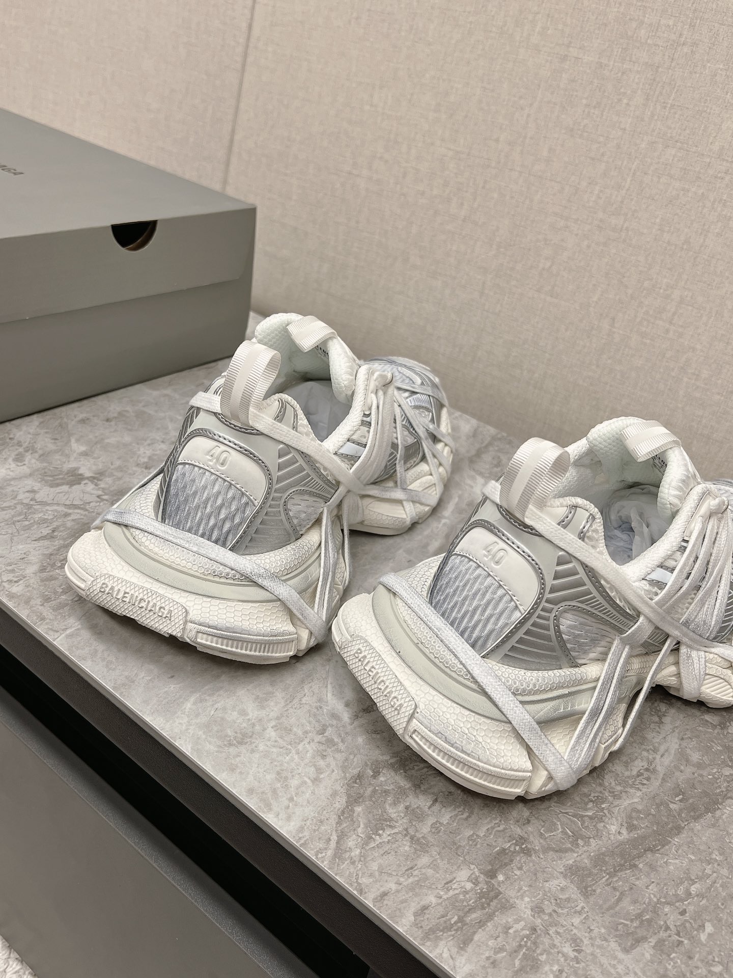 WOMEN Men size 35-46 B*alenciaga Top quality 1:1 Sneaker