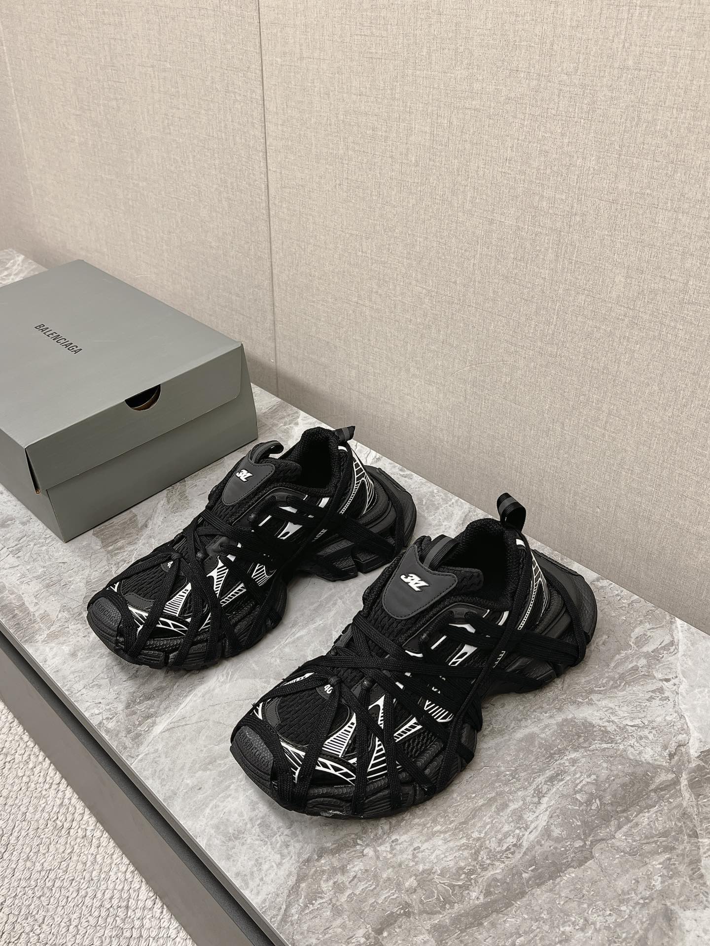 WOMEN Men size 35-46 B*alenciaga Top quality 1:1 Sneaker