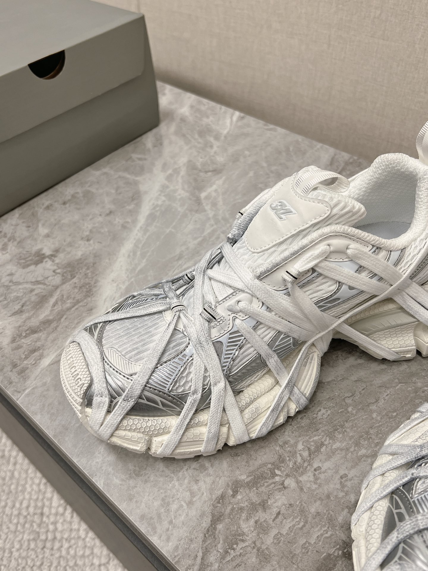 WOMEN Men size 35-46 B*alenciaga Top quality 1:1 Sneaker