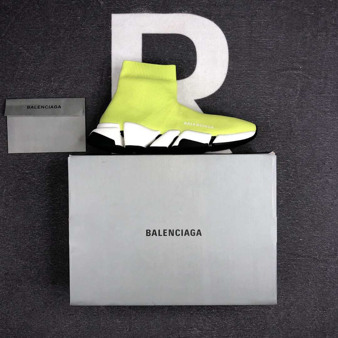 WOMEN Men size 35-45 B*alenciaga Top quality 1:1 Sneaker