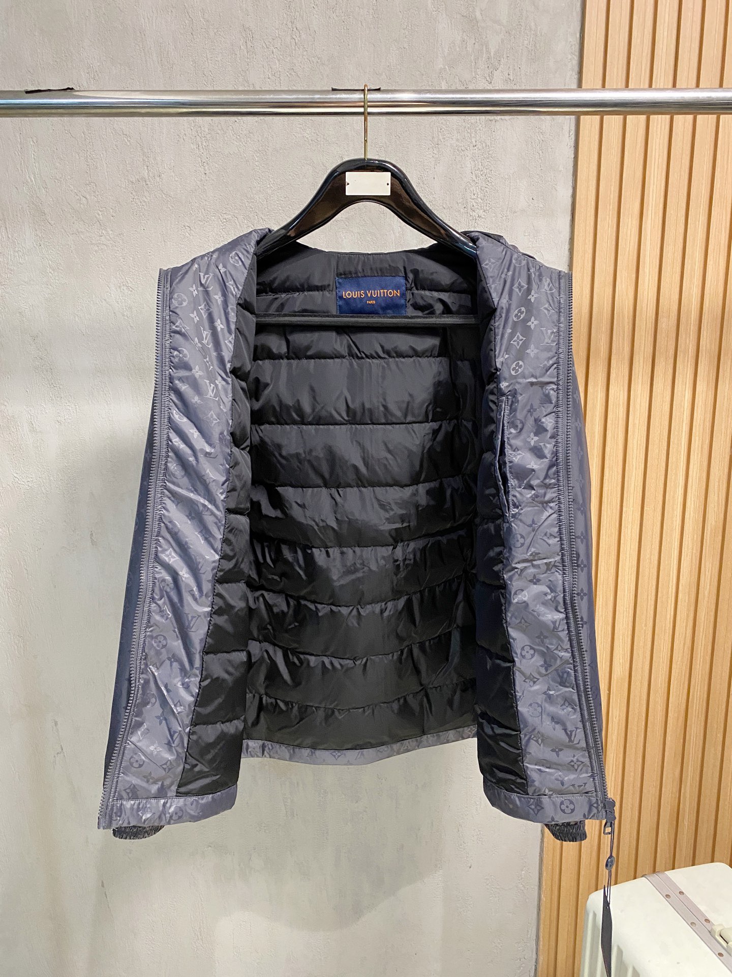 L*V Louis Vuitt*on Top Quality 1:1 Jacket