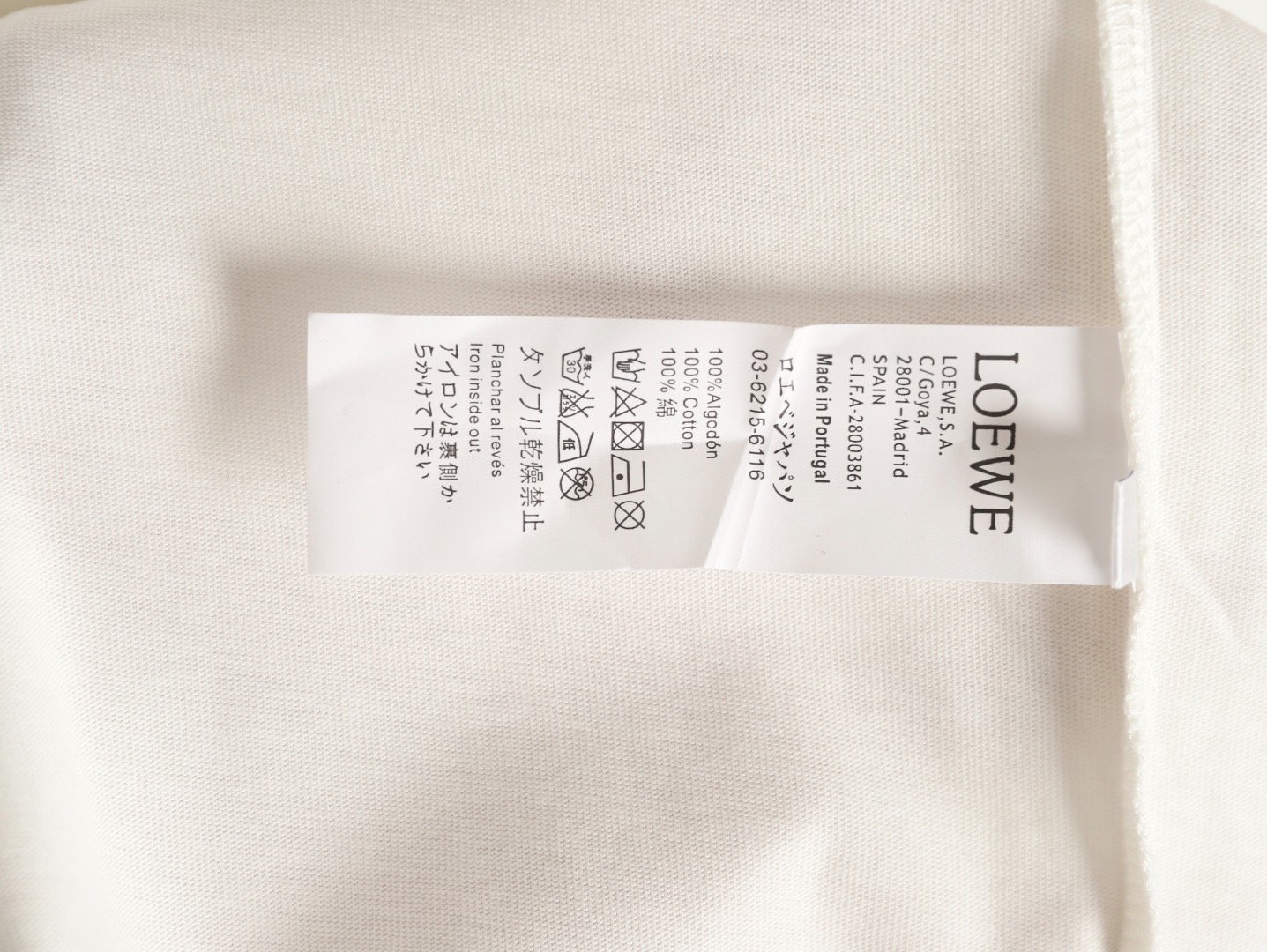 Men Women T-Shirt Top Quality 1:1