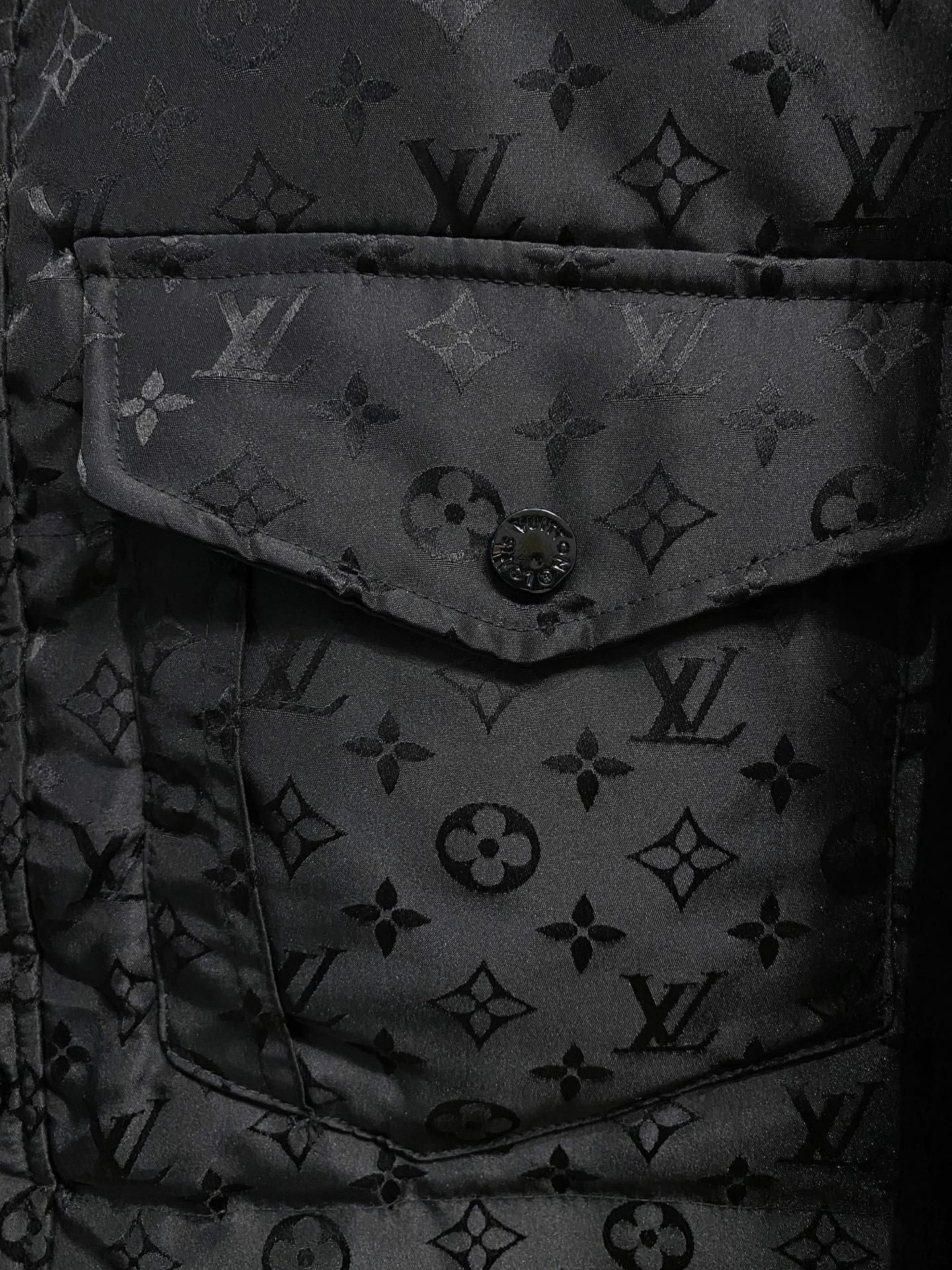 L*V Louis Vuitt*on Top Quality 1:1 Jacket