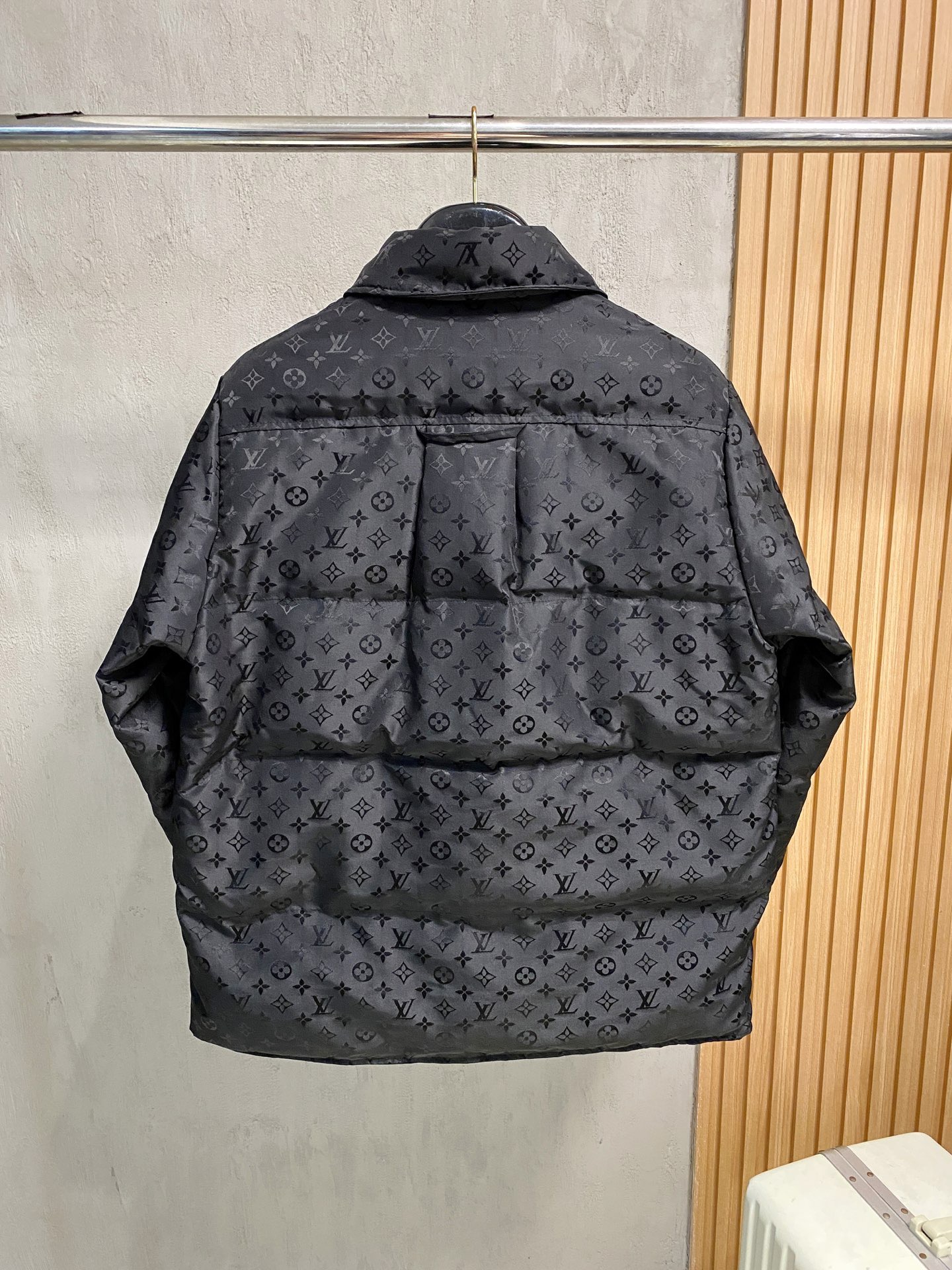 L*V Louis Vuitt*on Top Quality 1:1 Jacket