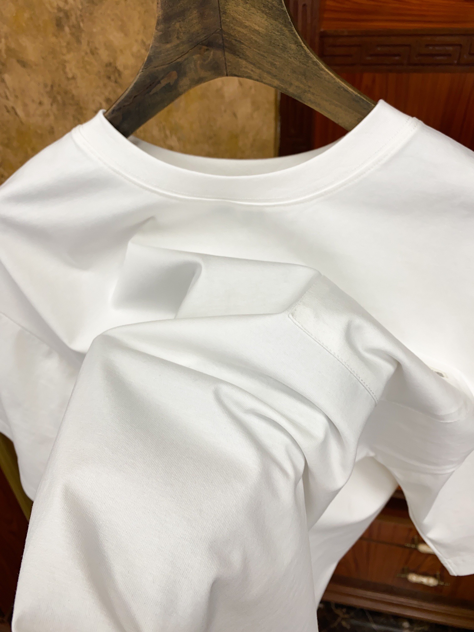 Men Women T-Shirt Top Quality 1:1