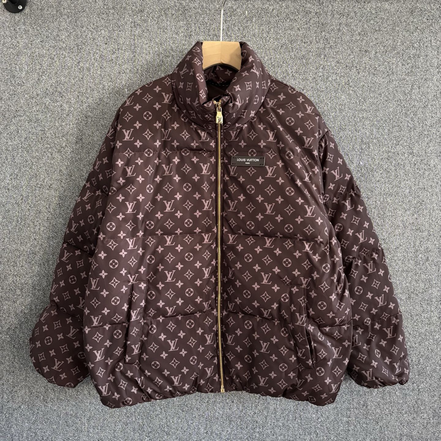 L*V Louis Vuitt*on Top Quality 1:1 Jacket