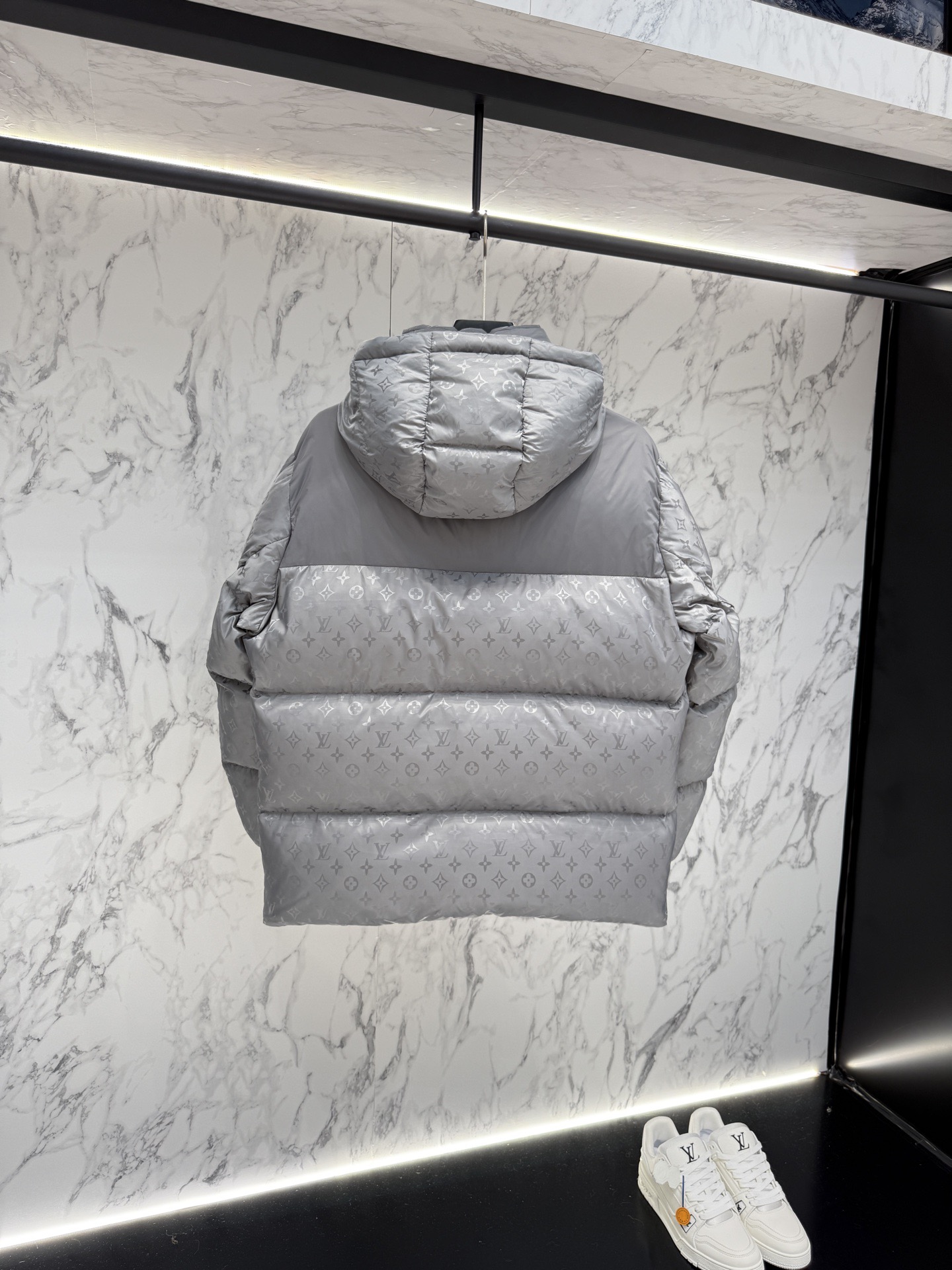 L*V Louis Vuitt*on Top Quality 1:1 Jacket