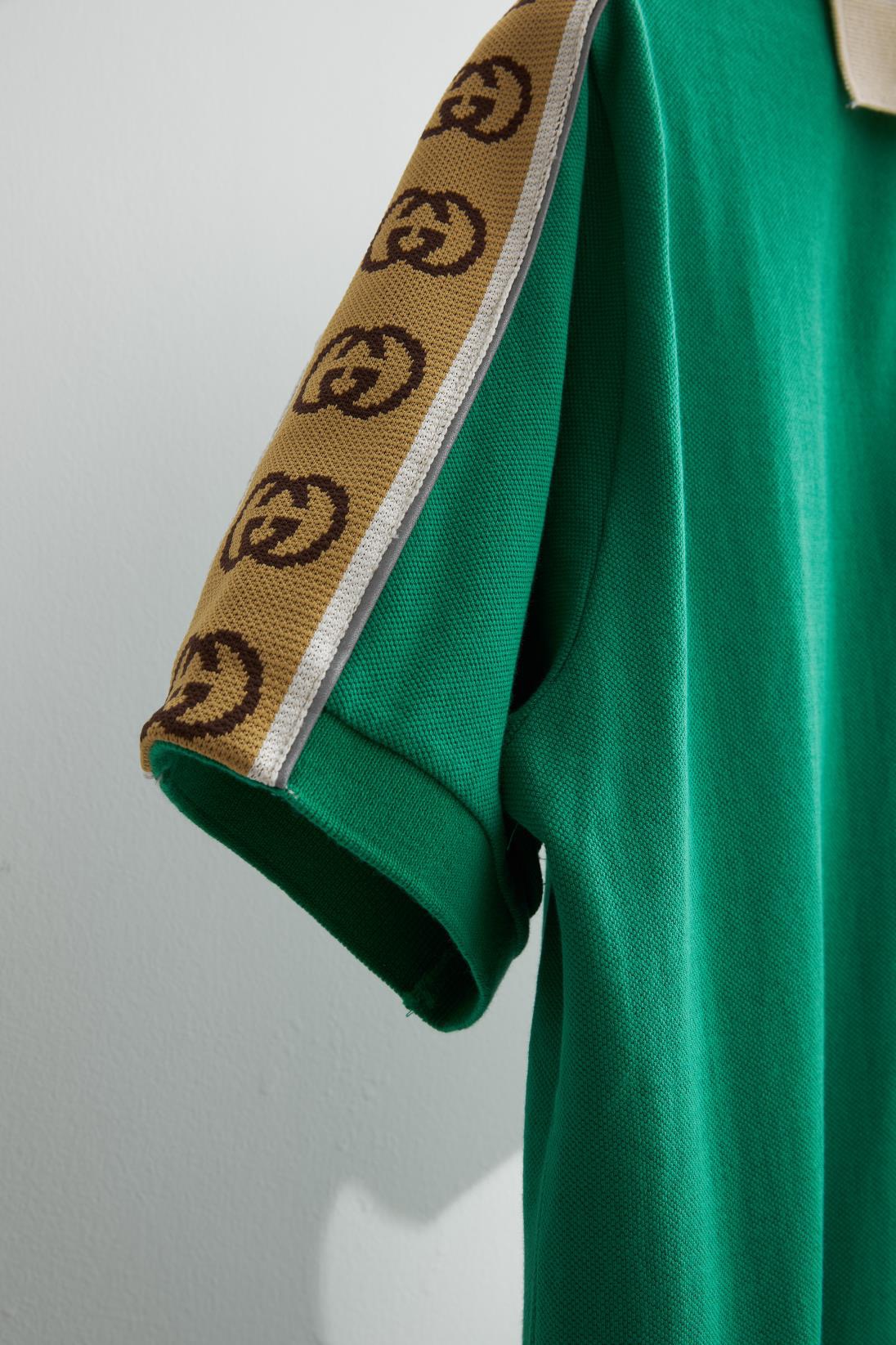 Copy Men Women Polo Shirt Top Quality 1:1