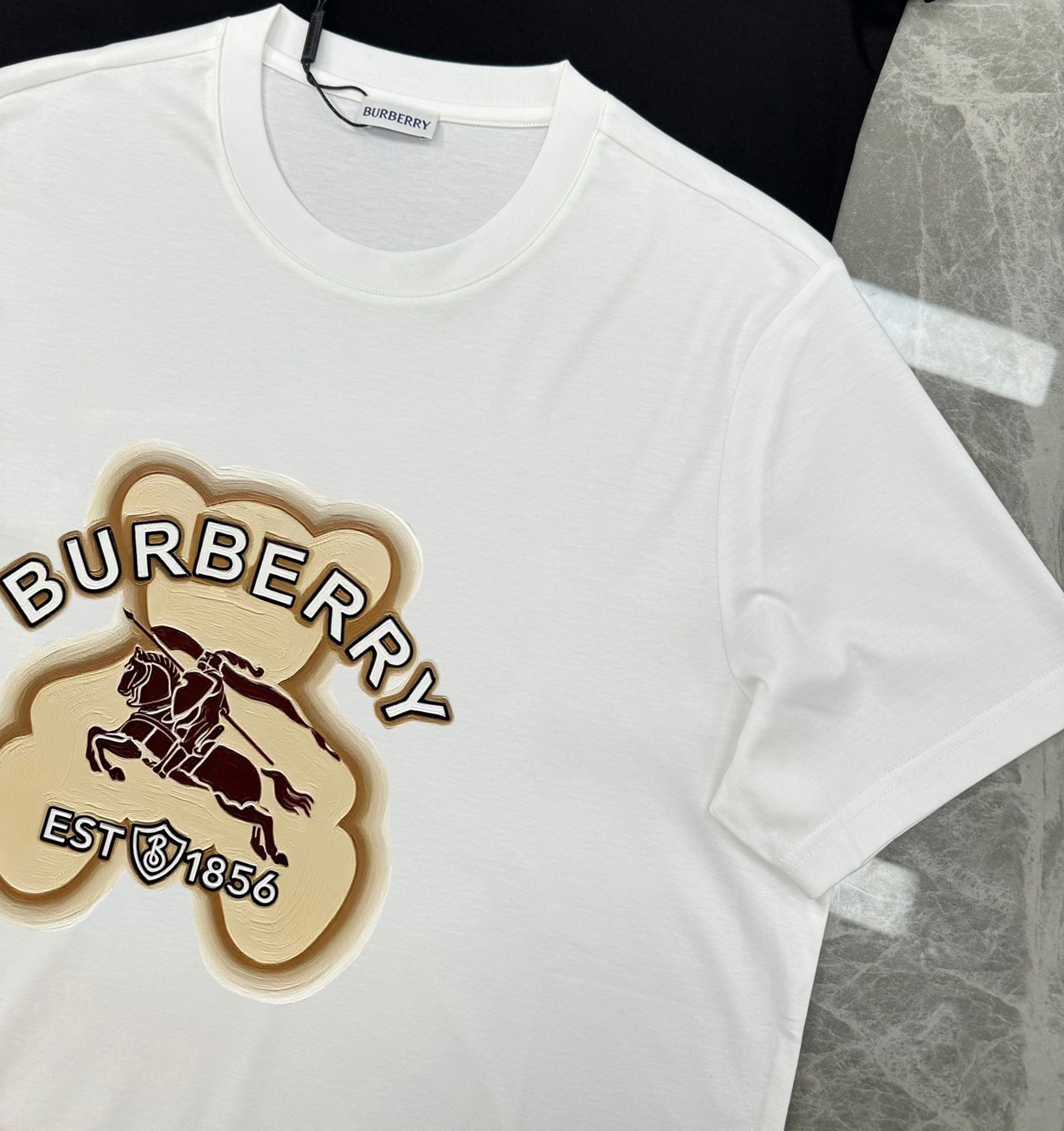 Men Women T-Shirt Top Quality 1:1