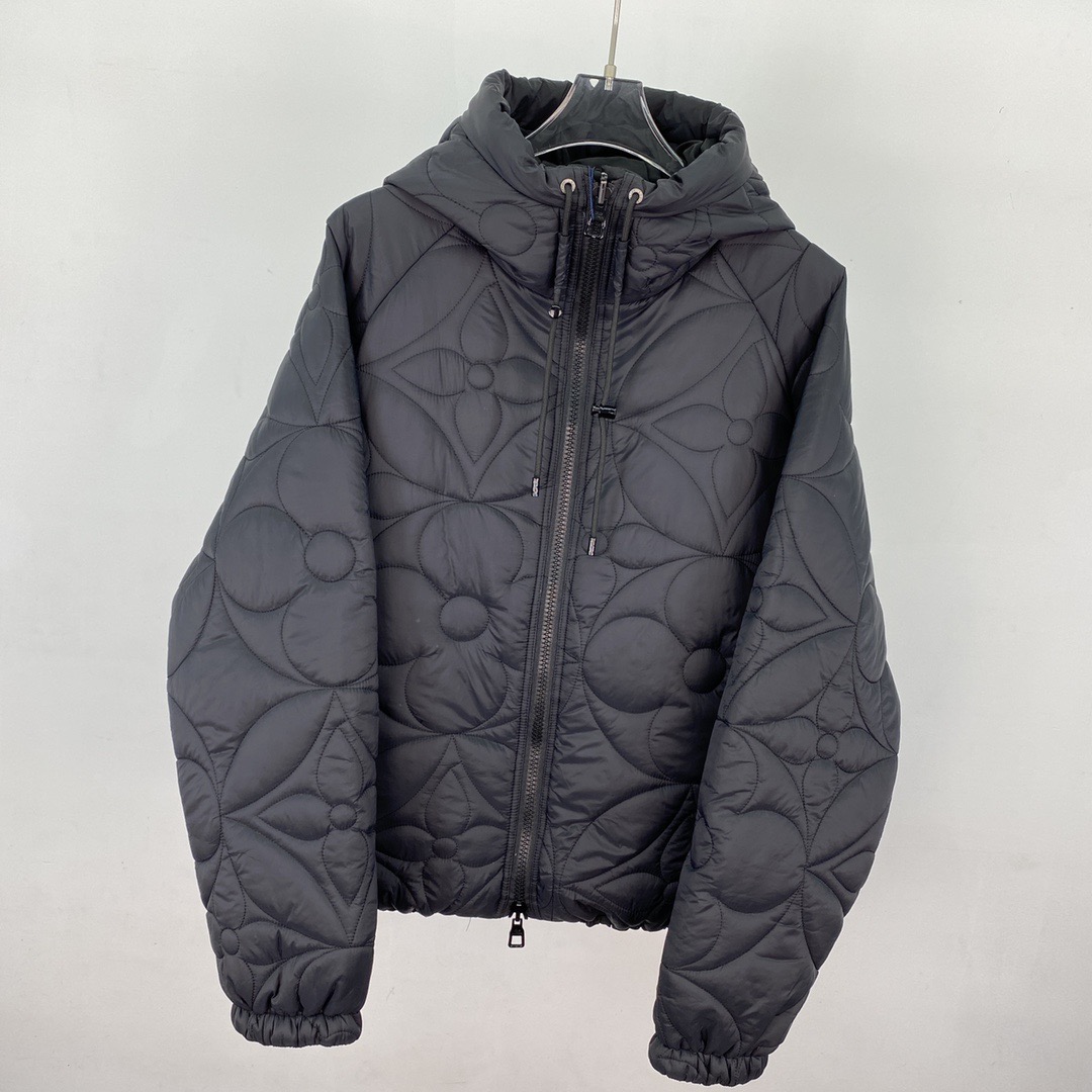 L*V Louis Vuitt*on Top Quality 1:1 Jacket