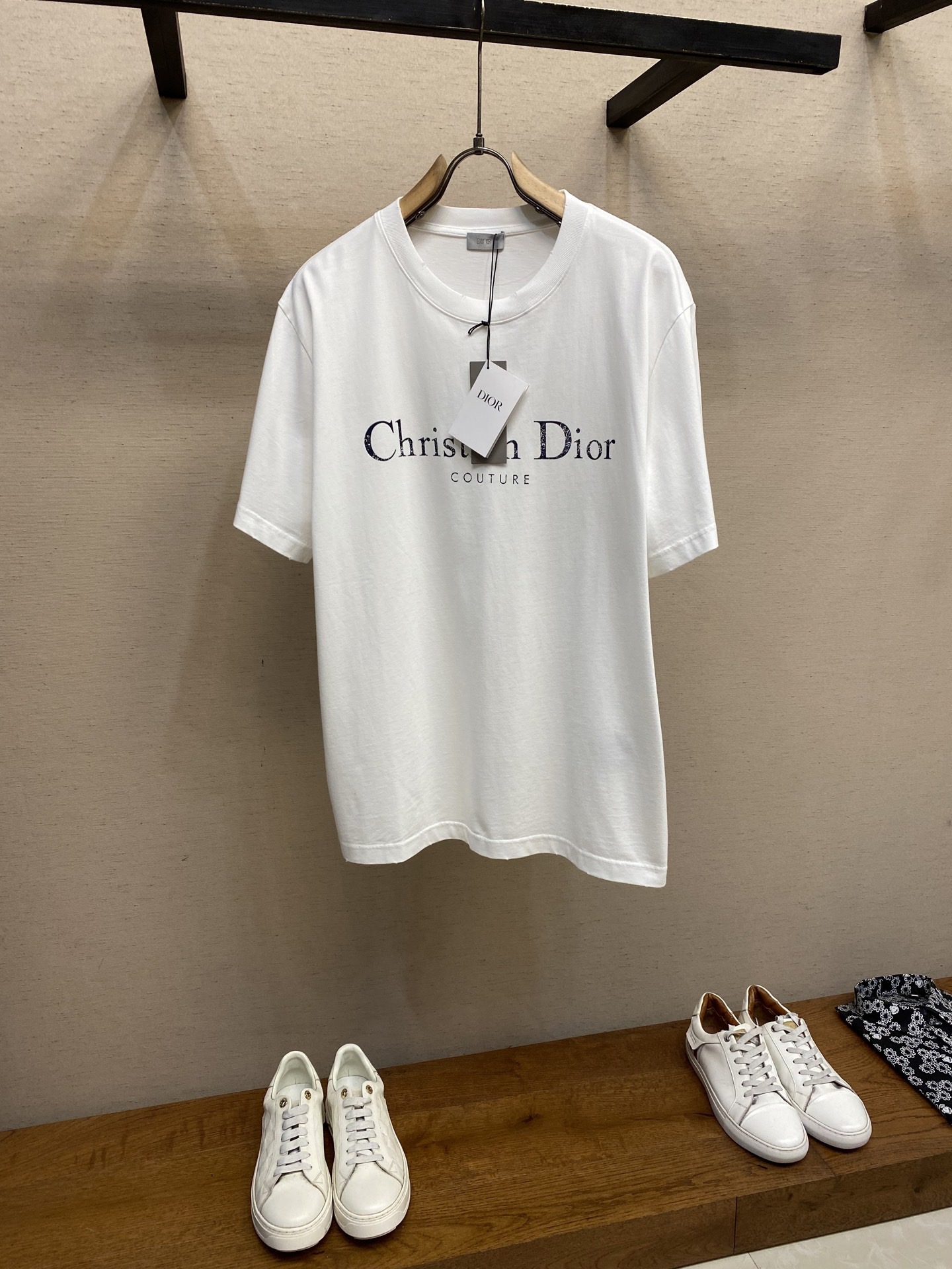 Men Women T-Shirt Top Quality 1:1