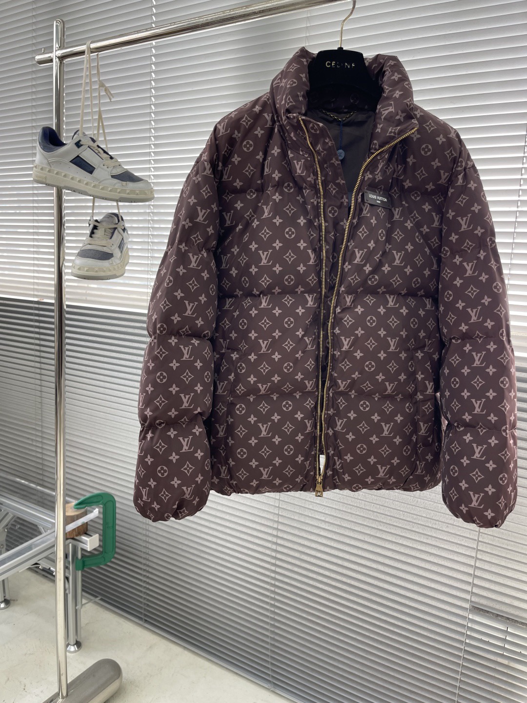 L*V Louis Vuitt*on Top Quality 1:1 Jacket