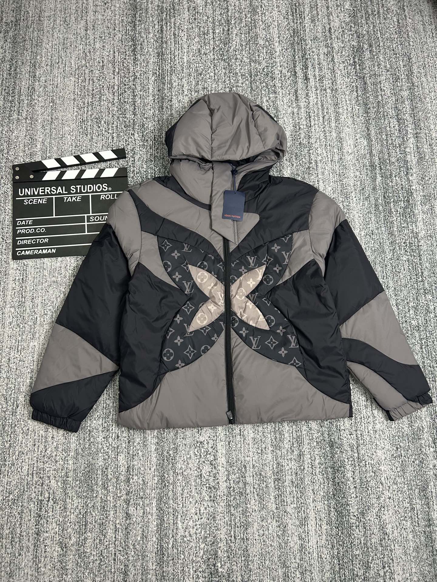 L*V Louis Vuitt*on Top Quality 1:1 Jacket