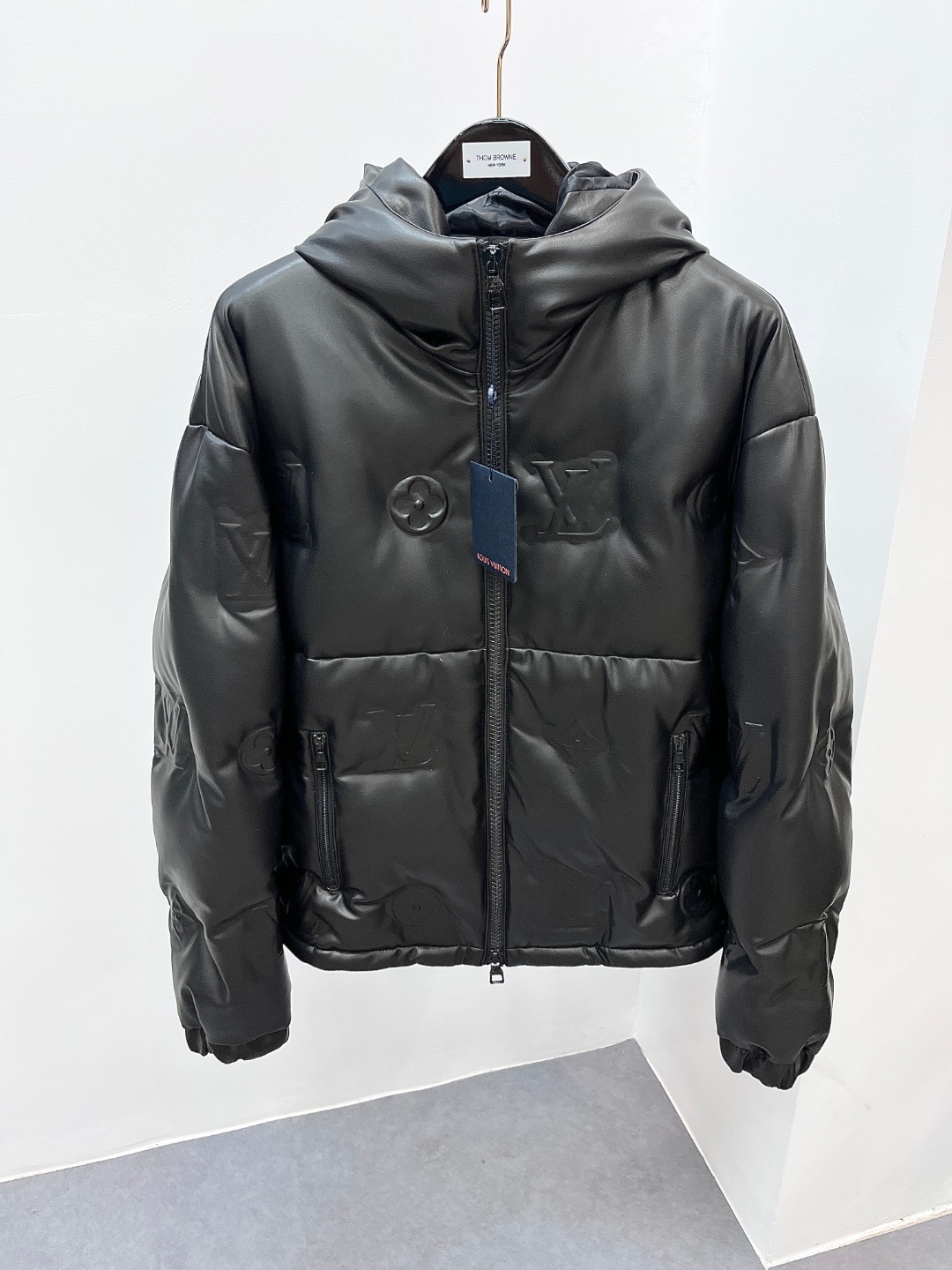 L*V Louis Vuitt*on Top Quality 1:1 Jacket