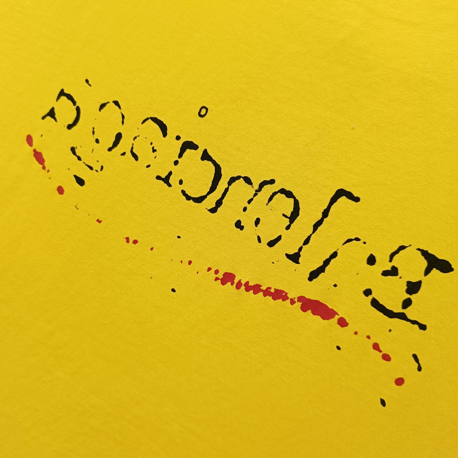 Men Women T-Shirt Top Quality 1:1