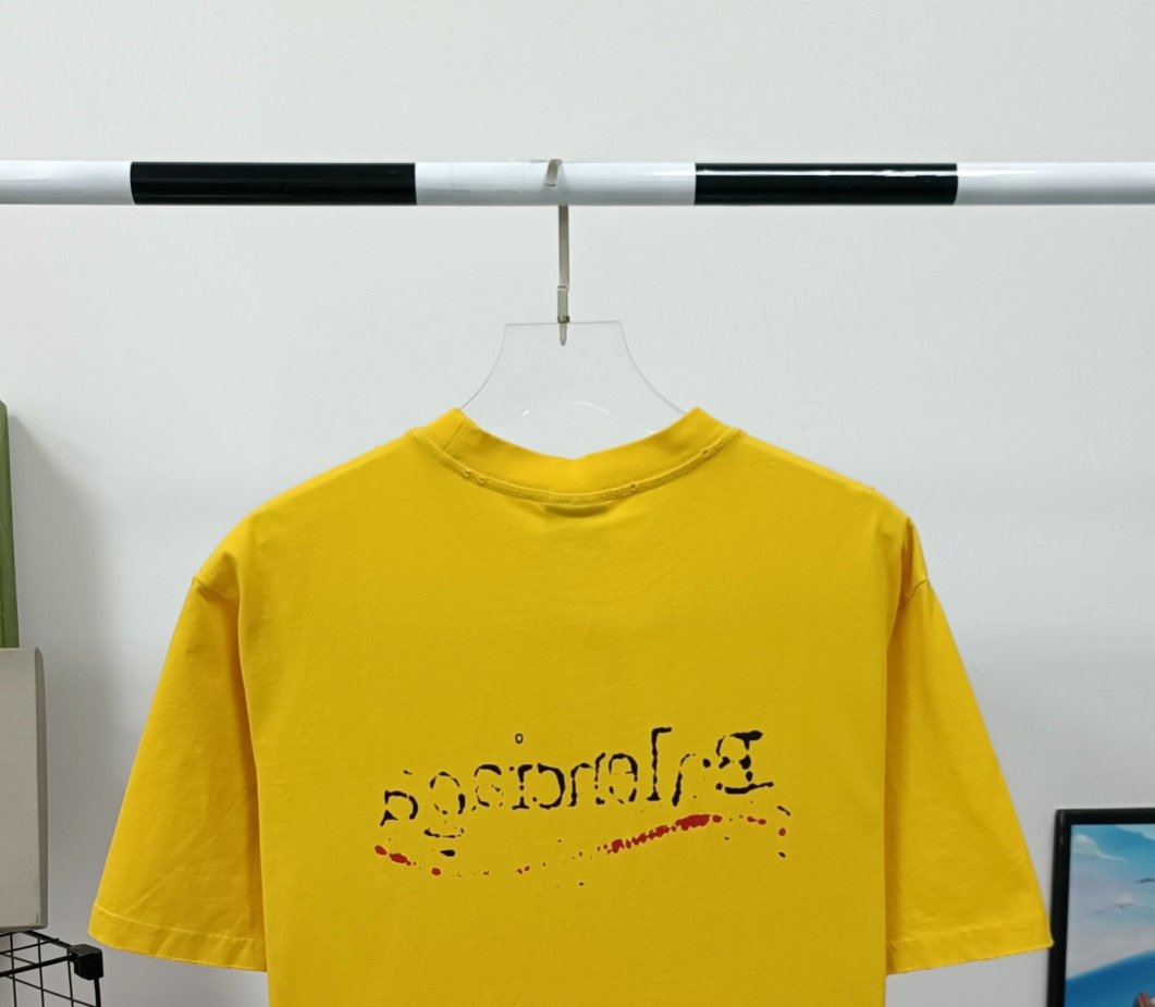 Men Women T-Shirt Top Quality 1:1