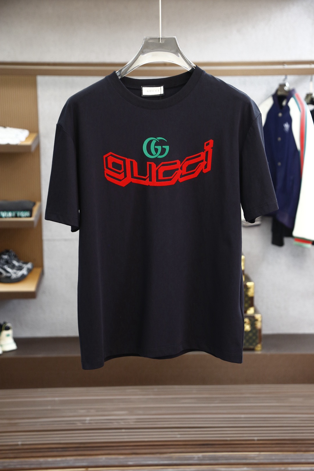 Men Women T-Shirt Top Quality 1:1