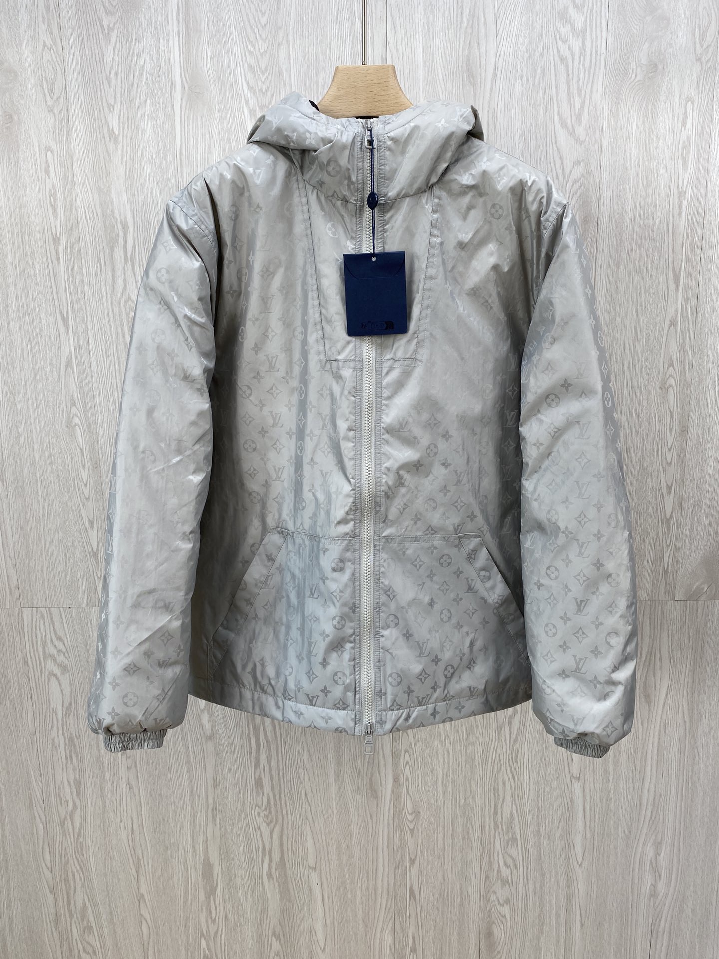 L*V Louis Vuitt*on Top Quality 1:1 Jacket
