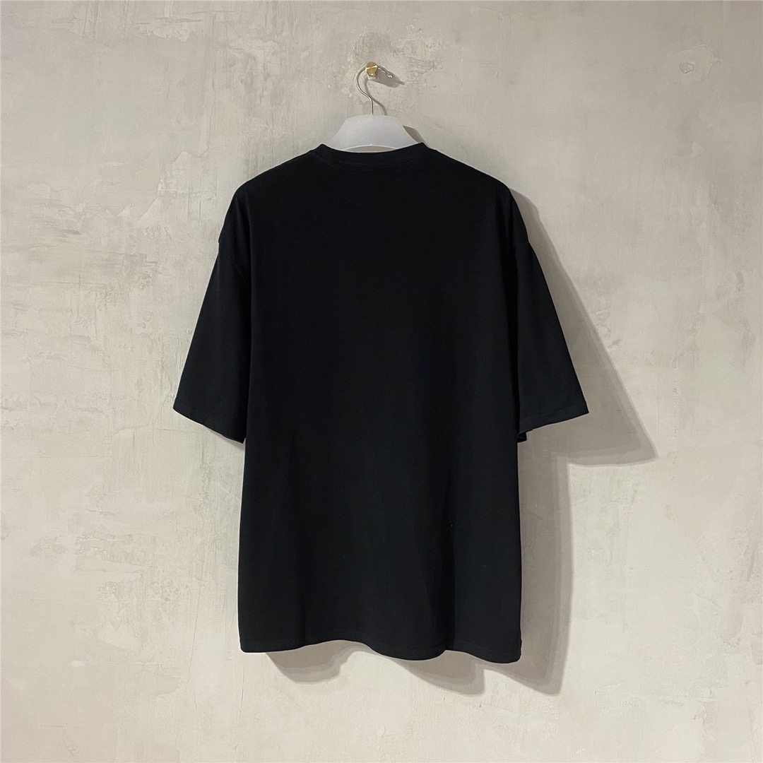 Men Women T-Shirt Top Quality 1:1
