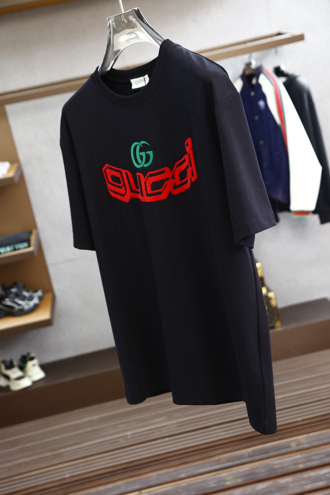 Men Women T-Shirt Top Quality 1:1