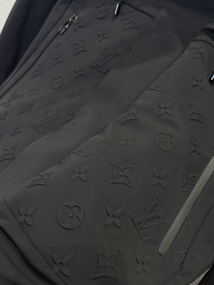 L*V Louis Vuitt*on Top Quality 1:1 Jacket