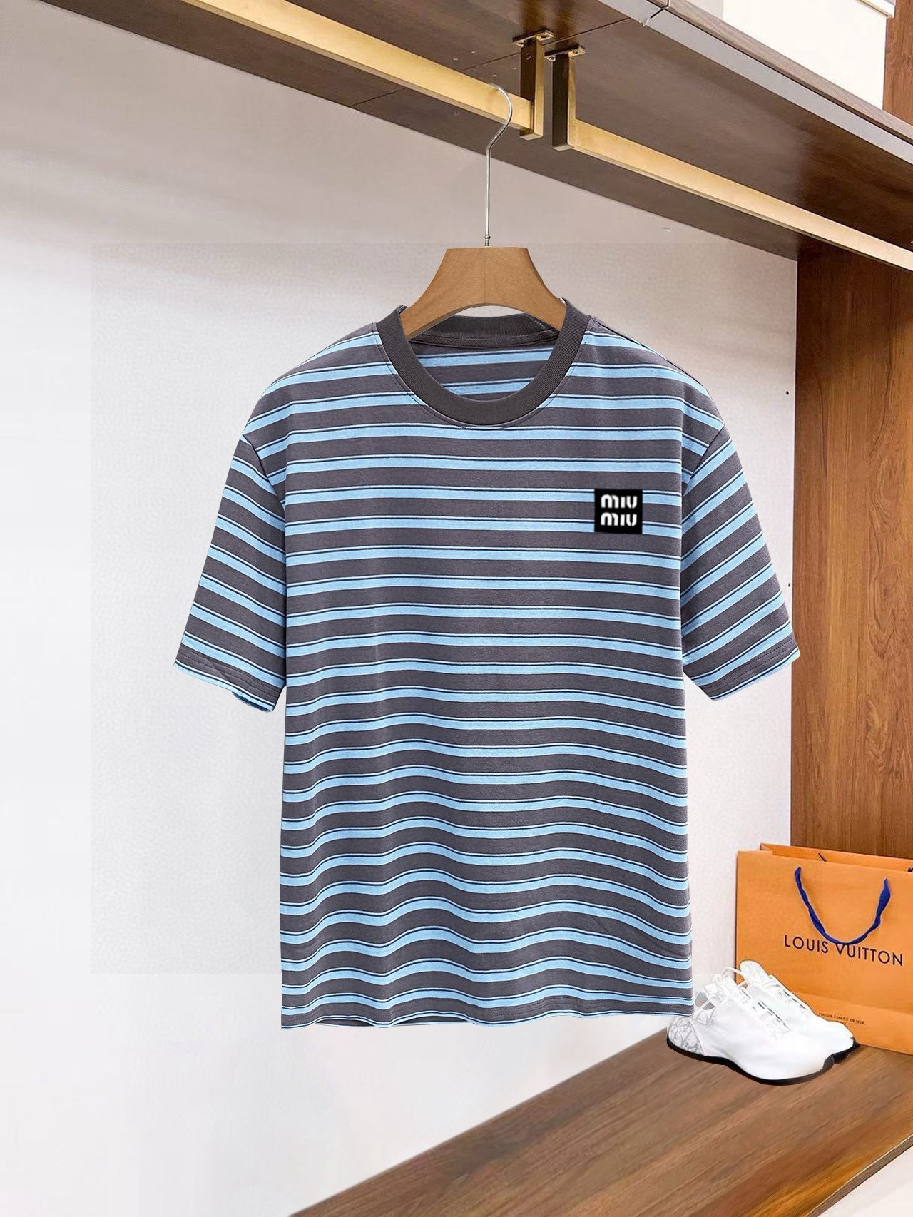 Men Women T-Shirt Top Quality 1:1