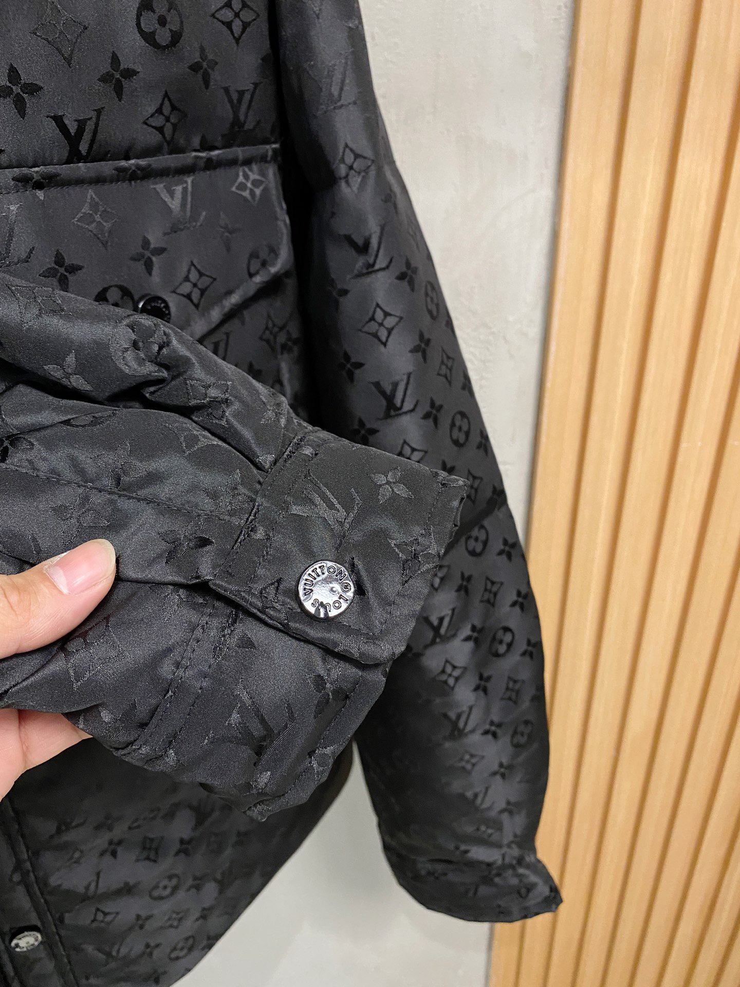 L*V Louis Vuitt*on Top Quality 1:1 Jacket