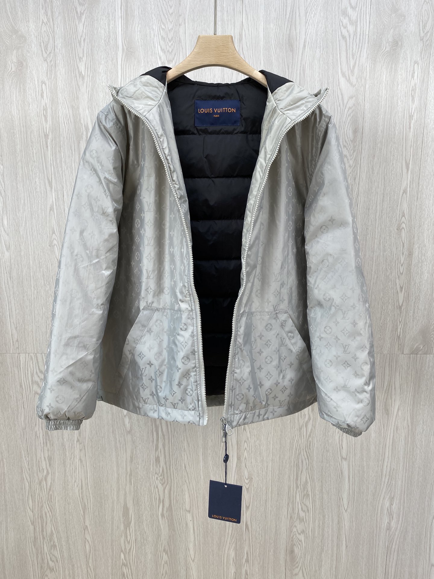 L*V Louis Vuitt*on Top Quality 1:1 Jacket