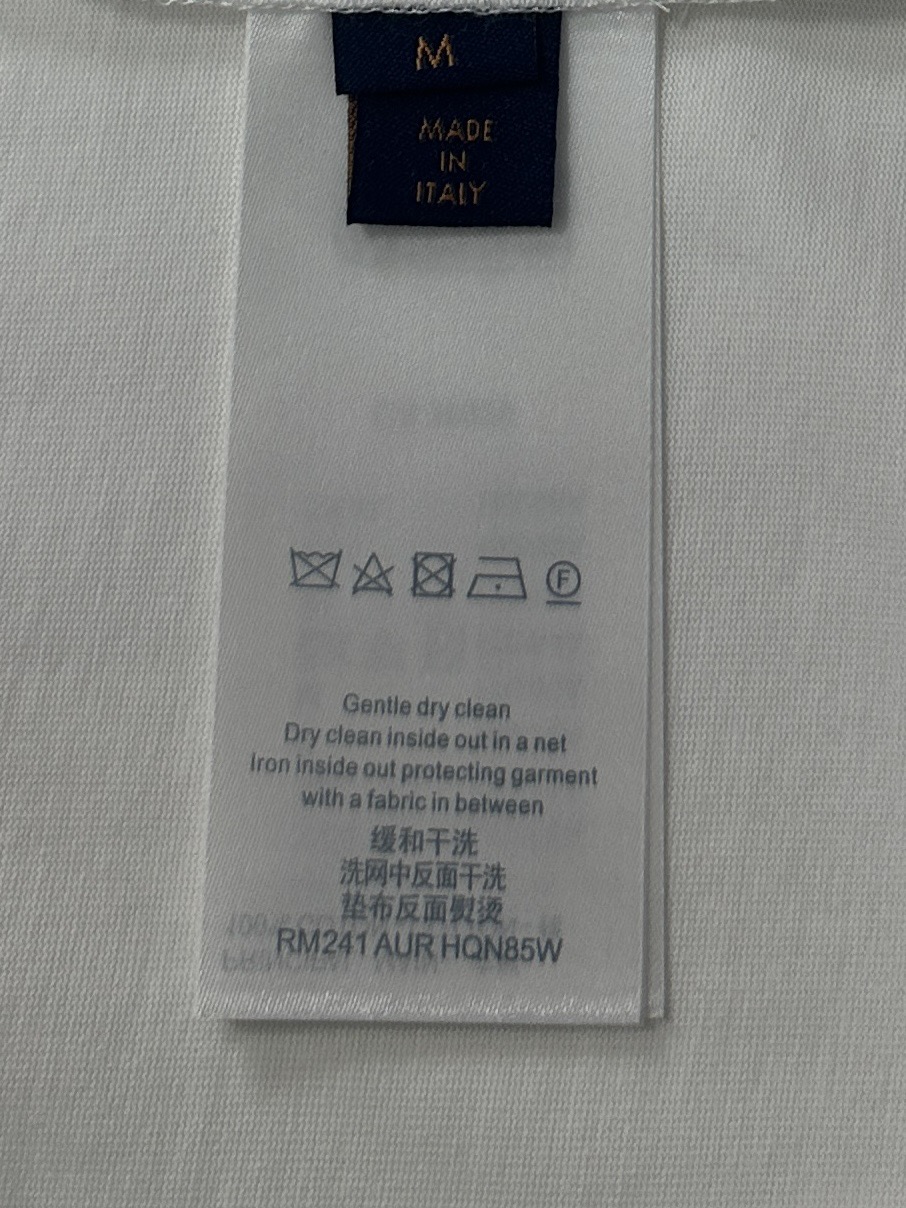 Men Women T-Shirt Top Quality 1:1